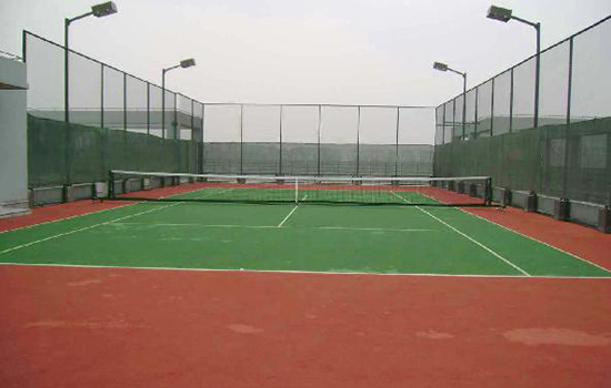 羽毛球場(chǎng)<a href=http://www.su-shi.net target=_blank class=infotextkey><a href=http://www.su-shi.net target=_blank class=infotextkey>圍欄</a>網(wǎng)</a>